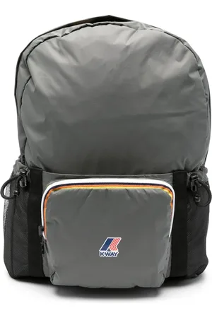 K-Way Mochila Michel con textura de ripstop