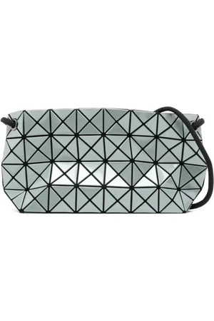 Issey Miyake Bolso loop metalizado