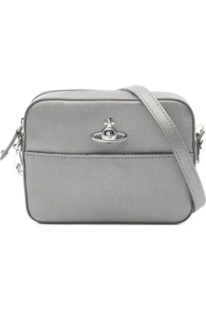 Vivienne Westwood Bolso cámara Saffiano 2020