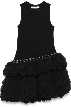 Rokh Vestido corto Broken