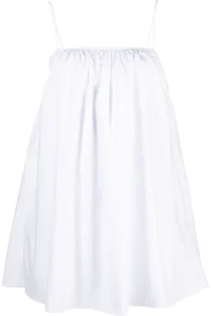 MATTEAU Vestido corto Voluminous acampanado