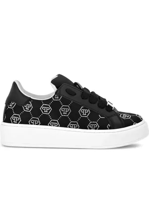 Philipp Plein Zapatillas con monograma