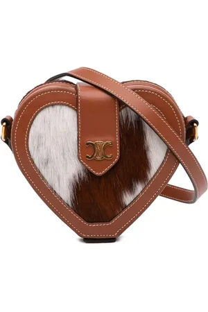 Céline Bandolera Triomphe Heart Tambour de pelo de poni 2022