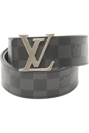 LOUIS VUITTON Cinturón LV Initiales 2020