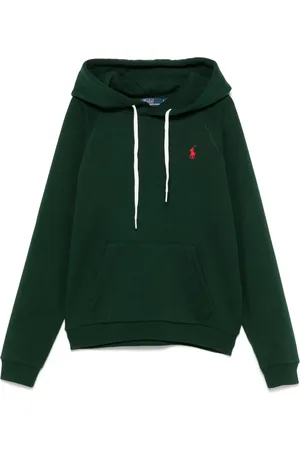Ralph Lauren Sudadera con capucha y bordado Polo Pony
