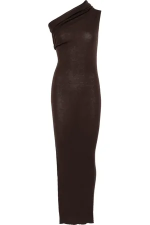 Rick Owens Vestido largo Athena