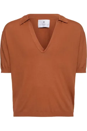 Seven Gauge Polo de algodón