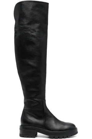 Aquazzura Botas altas Whitney