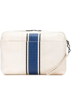 Bottega Veneta Bolso de mano Intrecciato Trimmed 2012-2024