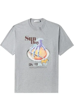 UNDERCOVER Camiseta con motivo gráfico