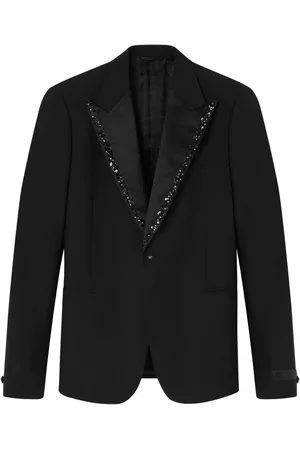 VERSACE Blazer con botones