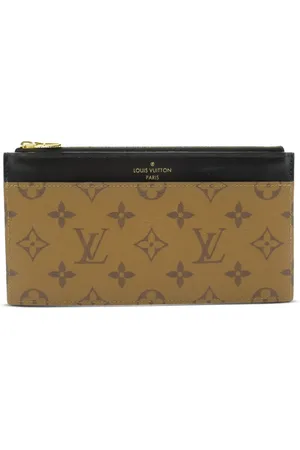 LOUIS VUITTON Cartera con monograma 2021