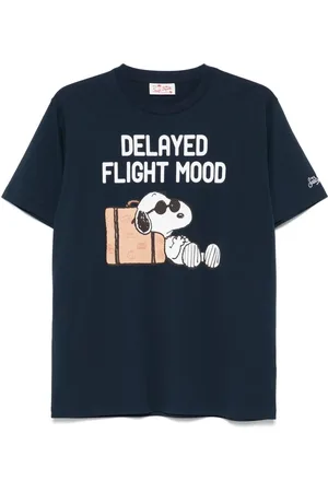 MC2 SAINT BARTH Camiseta Snoopy Flight Mood de x PEANUTS™