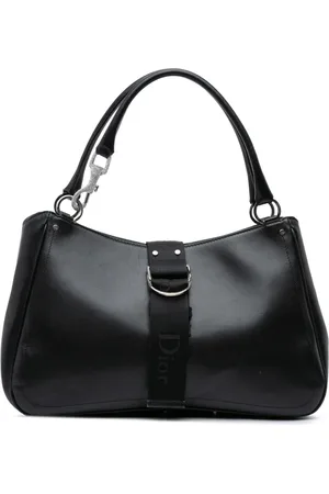 Dior Bolso de mano Crystal Hardcore de lona revestida 2003