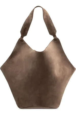 Khaite Bolso shopper Lotus mediano