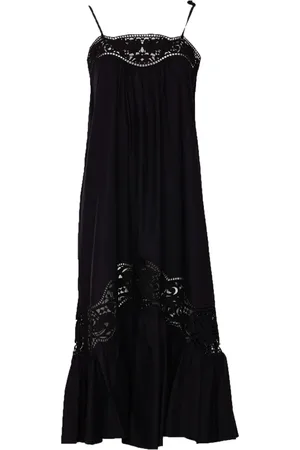 Twin-Set Vestido de popelina