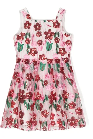 Marlo Vestido corto Tinsel