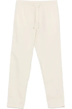 CANALI Pantalones de lino
