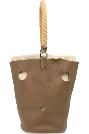 Hermès Bolso de mano Mangeoire GM 2005
