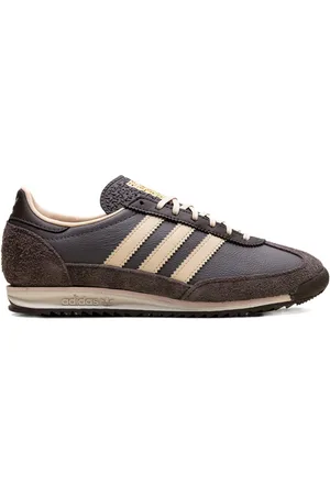 adidas Zapatillas SL 72 OG Charcoal Crystal/Sand Brown