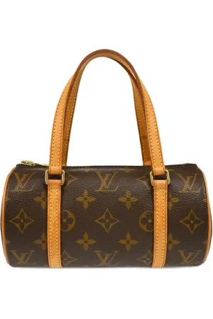LOUIS VUITTON Bolso de mano Monogram Papillon 19 2004