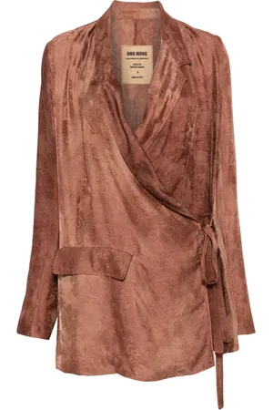 UMA WANG Chaqueta Khloe