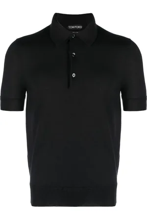 Tom Ford Polo de manga corta