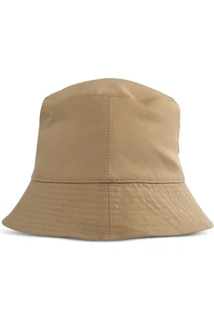 Moncler Sombrero de pescador de algodón