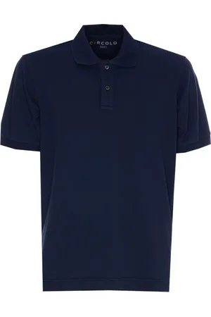 Circolo Polo de tejido jersey