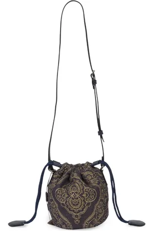 Etro Bolso bombonera Damask