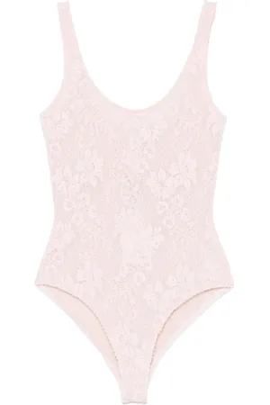 ZIMMERMANN Body de encaje
