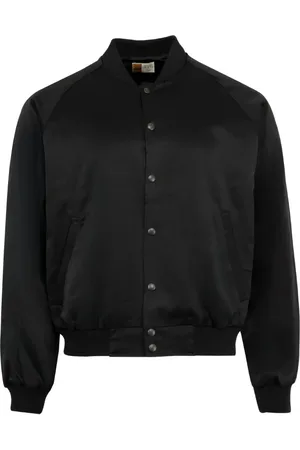 SAINT MXXXXXX Chaqueta Love Song de satén