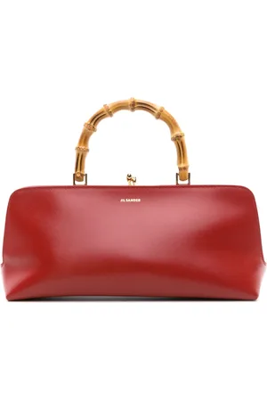 Jil Sander Bolso shopper Goji pequeño