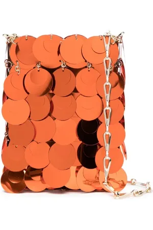 Paco rabanne Bandolera Sparkle mini