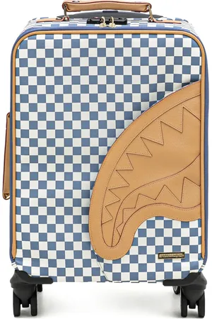 Sprayground Maleta Letter Checker