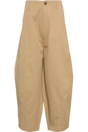 Comme des Garçons Pantalones anchos