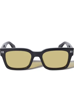 OFF-WHITE Gafas de sol Midland con montura cuadrada