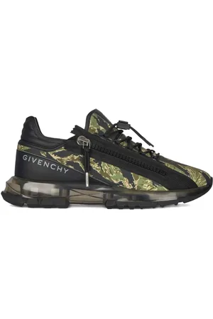 Givenchy Zapatillas Spectre con motivo militar