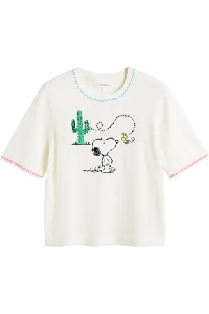 Chinti & Parker Camiseta Peanuts Vacation