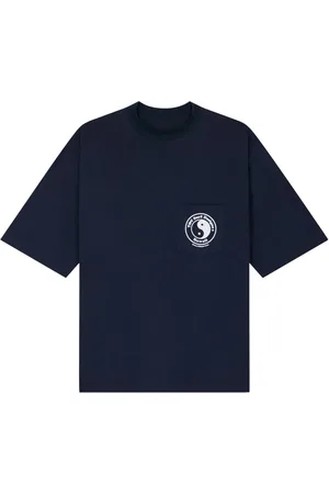Fursac Camiseta con motivo afelpado