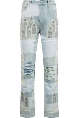 Who Decides War Vaqueros Winged Organza