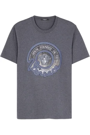 VERSACE Camiseta Medusa Head