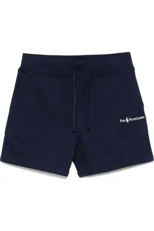 Ralph Lauren Pantalones cortos de chándal con logo
