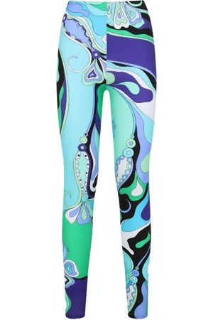 Puccini Leggins estampados