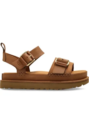 UGG Sandalias de piel