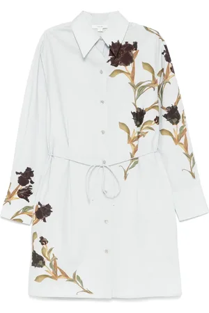 Vince Vestido camisero Iris