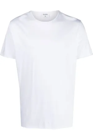 Filippa K Camiseta con cuello redondo