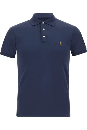 Ralph Lauren Polo con logo bordado