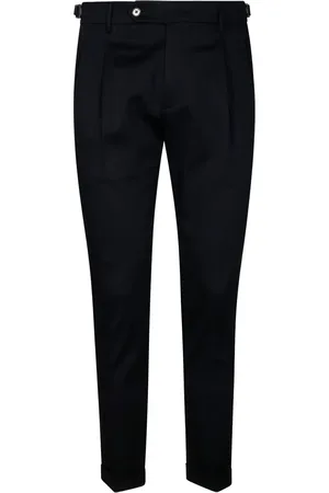 Berwich Pantalones con cintura lazada