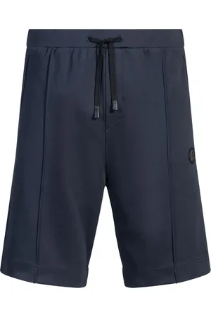 HUGO BOSS Pantalones cortos de chándal con logo